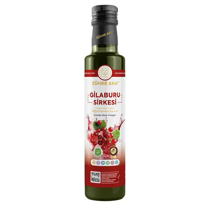 VINAIGRE DE GILABURU - ZÜHRE ANA GILABURU SIRKESI