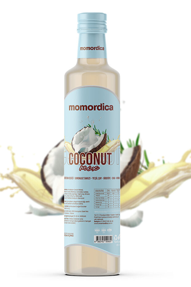Boisson brûle graisse Coco – MOMORDICA Coconut Mix