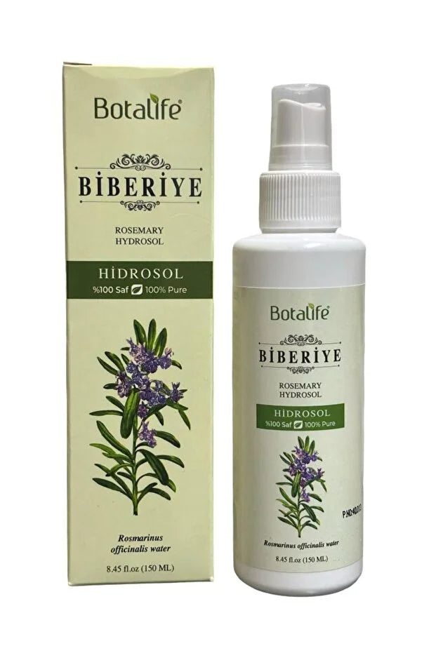 HYDROLAT DE ROMARIN - BOTALIFE BIBERIYE SUYU