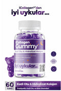 GUMMY BONNE NUIT - iCOLLAGEN IYI UYKULAR