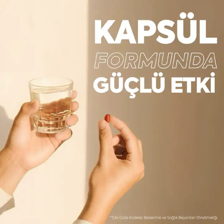 CAPSULES HUILE DE NIGELLE - ZÜHRE ANA CÖREK OTU YAGI KAPSÜL
