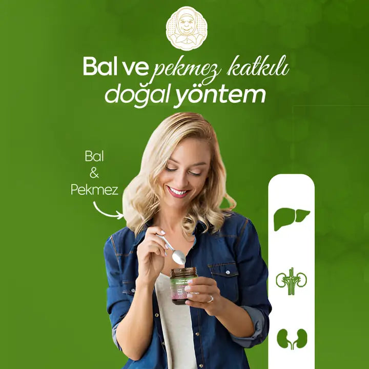 PÂTE D'ARTICHAUT - ZÜHRE ANA ENGINAR MACUNU