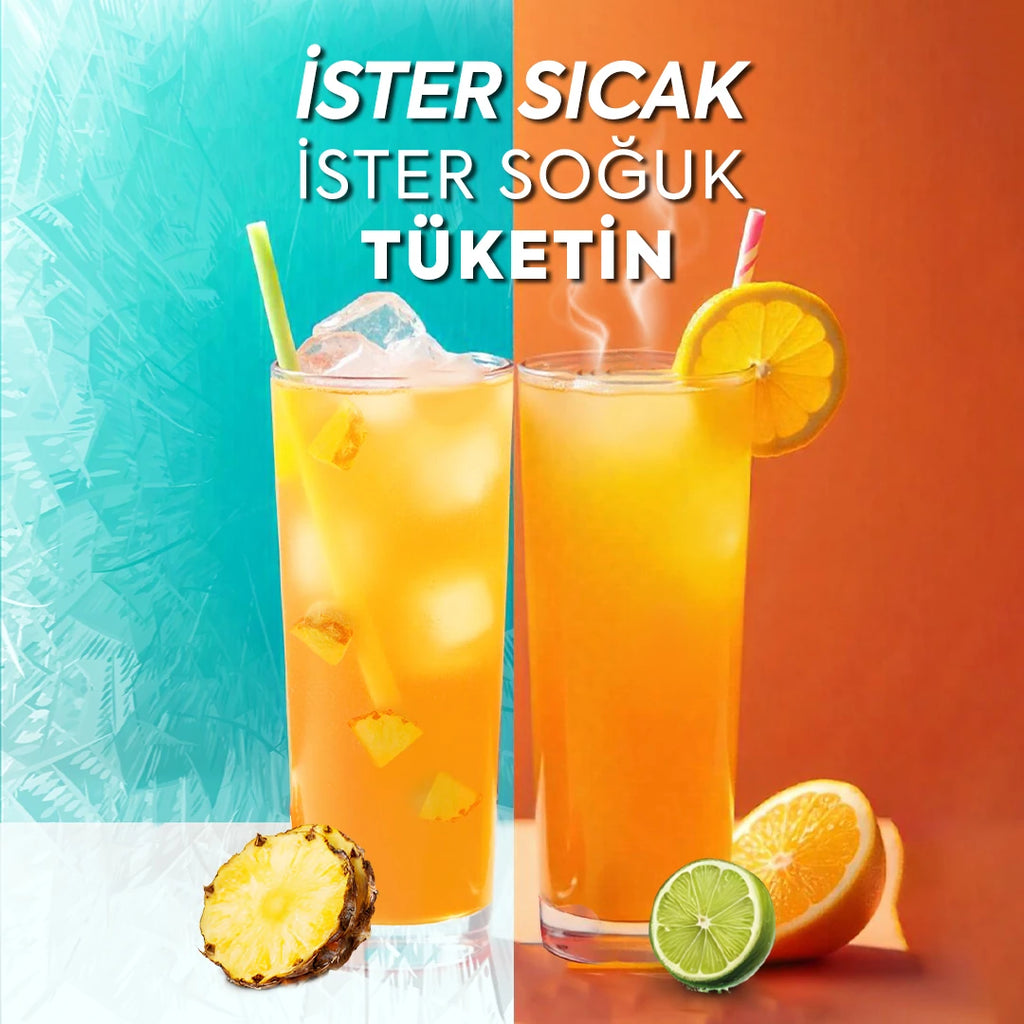 EXTRAIT DE FRUIT TROPICAL | ZUHRE ANA TROPIKAL MEYVE ÖZÜ