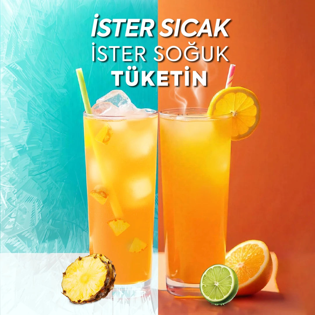 EXTRAIT DE FRUIT TROPICAL | ZUHRE ANA TROPIKAL MEYVE ÖZÜ