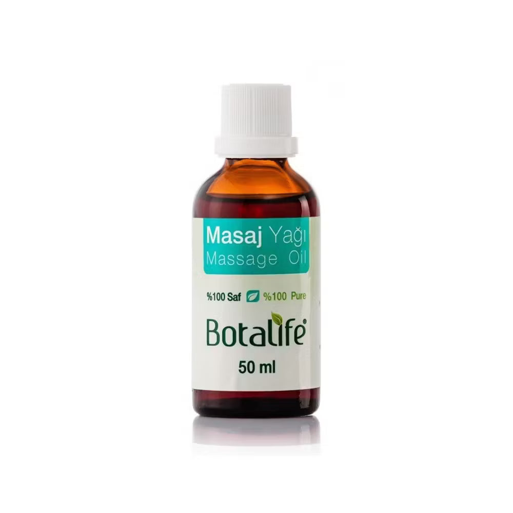 HUILE DE MASSAGE RELAXANTE - BOTALIFE MASAJ YAGI