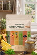 HERBAMINA MIX — MÉLANGE BOTANIQUE | 20 STICKS x 8G | TURQUIE