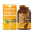 Tablettes de Bromélaïne Zuhre Ana 1250mg