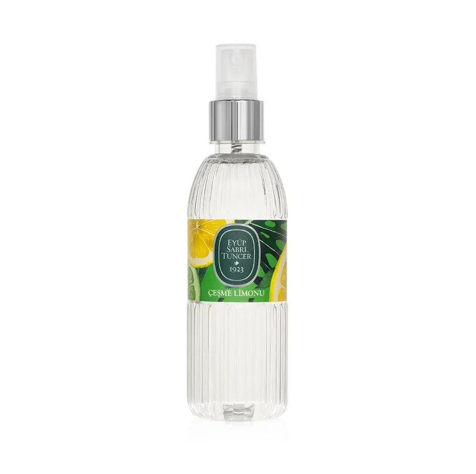 SPRAY EAU DE COLOGNE CITRON CESME - EYUP SABRI TUNCER CESME LIMONU