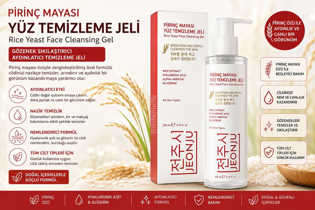 ROUTINE COMPLÈTE ANTI-TACHES & ÉCLAT — PACK 4 SOINS CORÉENS | JEONJU