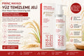 GEL NETTOYANT VISAGE À LA LEVURE DE RIZ | JEONJU PIRINC MAYASI YÜZ TEMIZLEME JELI