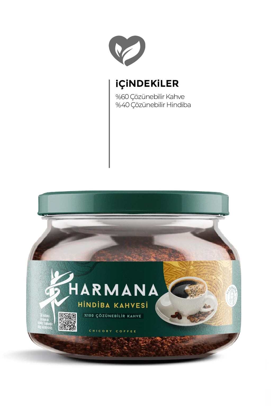 CAFÉ DE CHICORÉE - HARMANA KAHVE
