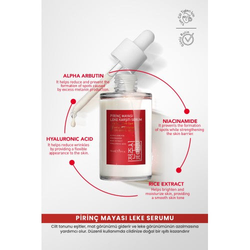 SÉRUM ANTI-TACHES | JEONJU PIRINC MAYASI LEKE KARSITI SERUM