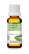 HUILE VÉGÉTALE DE JOJOBA - BOTALIFE JOJOBA