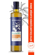 Vinaigre d'Abricot et de Pomme verte - HERBAMINA Kayisi Mix Sirke