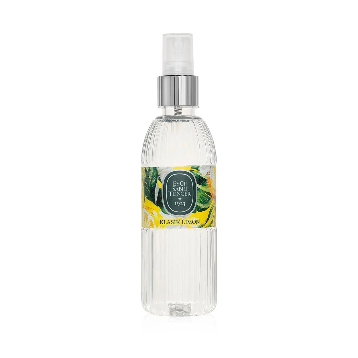 SPRAY EAU DE COLOGNE CITRON CLASSIQUE - EYUP SABRI TUNCER KLASIK LIMON