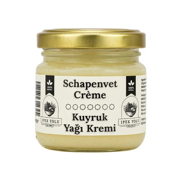 Crème à la Graisse de Queue de Mouton - IPEK YOLU KUYRUK YAGI KREMI