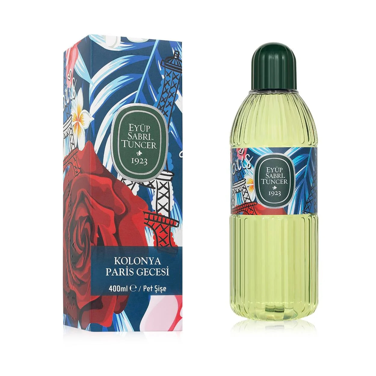 EAU DE COLOGNE PARIS NIGHT | EYUP SABRI TUNCER PARIS GECESI KOLONYA
