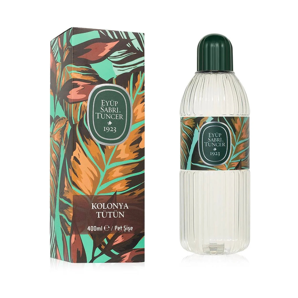 EAU DE COLOGNE TOBACCO | EYUP SABRI TUNCER TÜTÜN KOLONYASI
