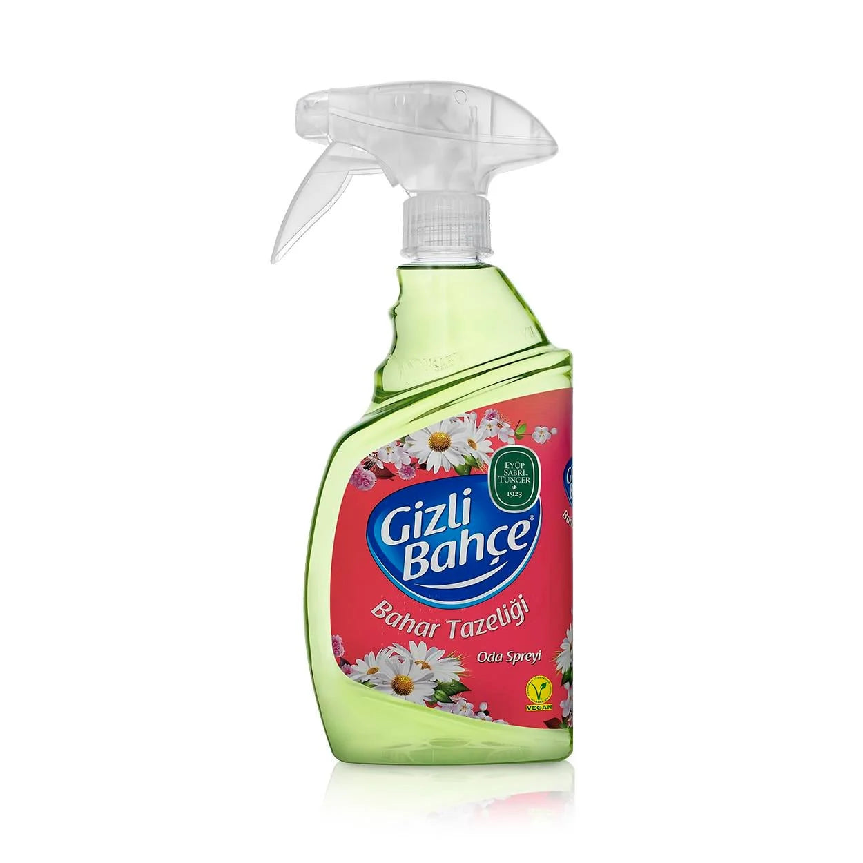 SPRAY D'AMBIANCE FRAICHEUR PRINTANIÈRE - EYÜP SABRI TUNCER
