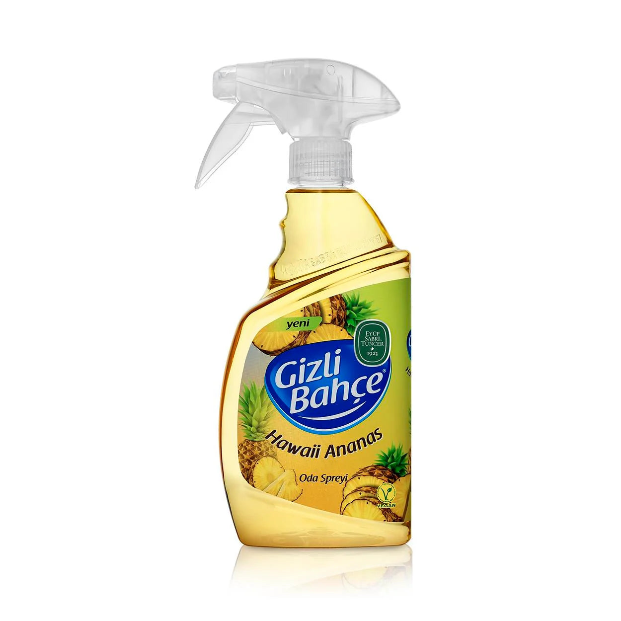 SPRAY D'AMBIANCE PARFUMÉ HAWAÏ ANANAS - EYÜP SABRI TUNCER ODA SPREYI
