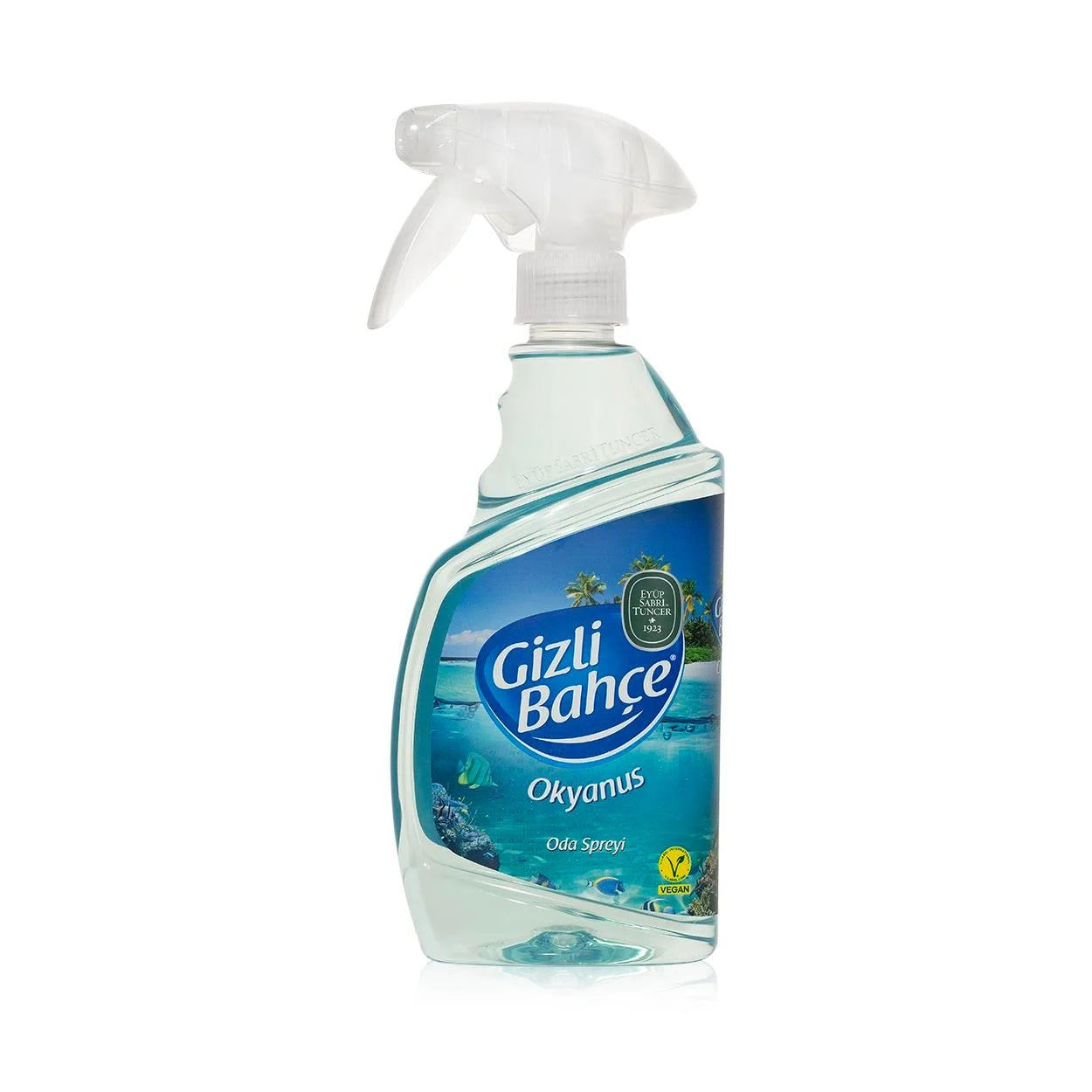 SPRAY D'AMBIANCE PARFUMÉ OCÉAN - EYÜP SABRI TUNCER ODA SPREYI