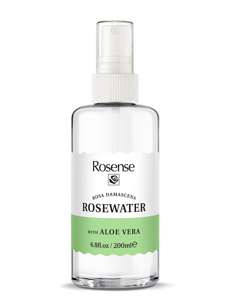 EAU DE ROSE À L'ALOE VERA - ROSENSE