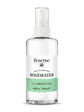 EAU DE ROSE AU THÉ VERT - ROSENSE