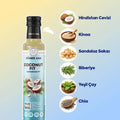 BOISSON BRÛLE GRAISSE COCO - ZÜHRE ANA COCONUT FIT